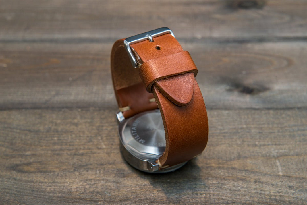 Watch strap, watch band, leather watch strap, leather watch band, finwatchstraps