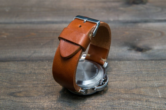 Watch strap, watch band, leather watch strap, leather watch band, finwatchstraps