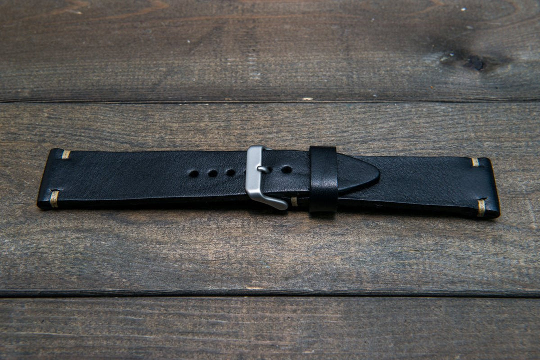 Watch strap, watch band, leather watch strap, leather watch band, finwatchstraps