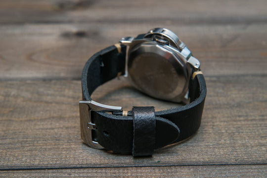 Watch strap, watch band, leather watch strap, leather watch band, finwatchstraps