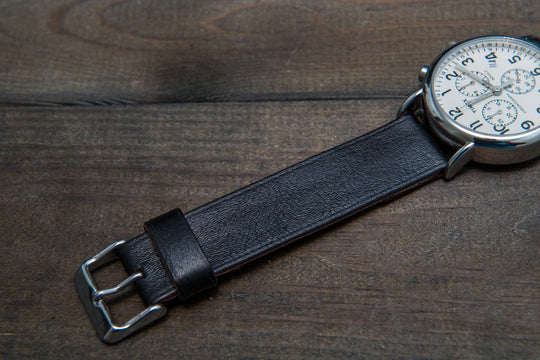 Watch strap, watch band, leather watch strap, leather watch band, finwatchstraps