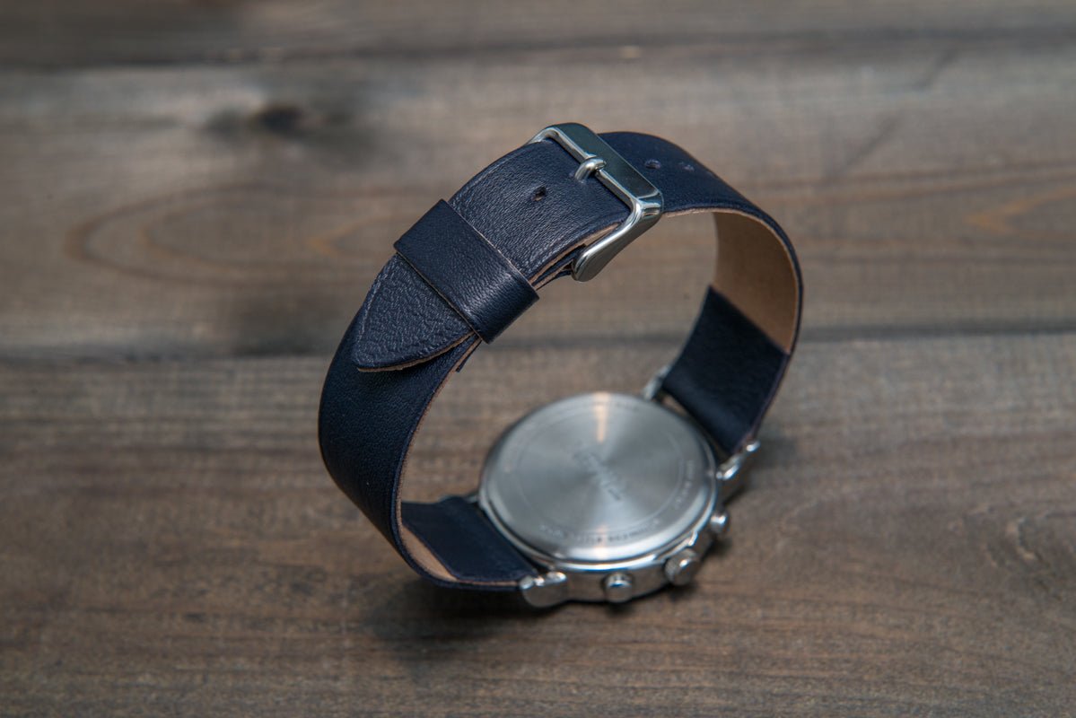 Watch strap, watch band, leather watch strap, leather watch band, finwatchstraps