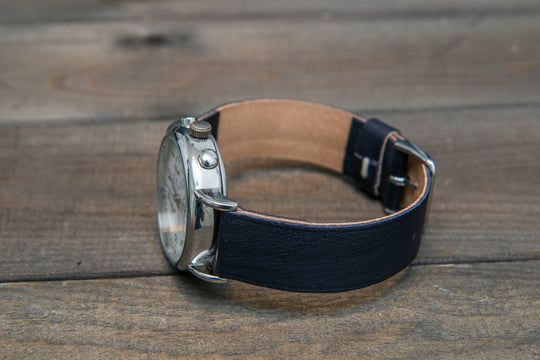 Watch strap, watch band, leather watch strap, leather watch band, finwatchstraps