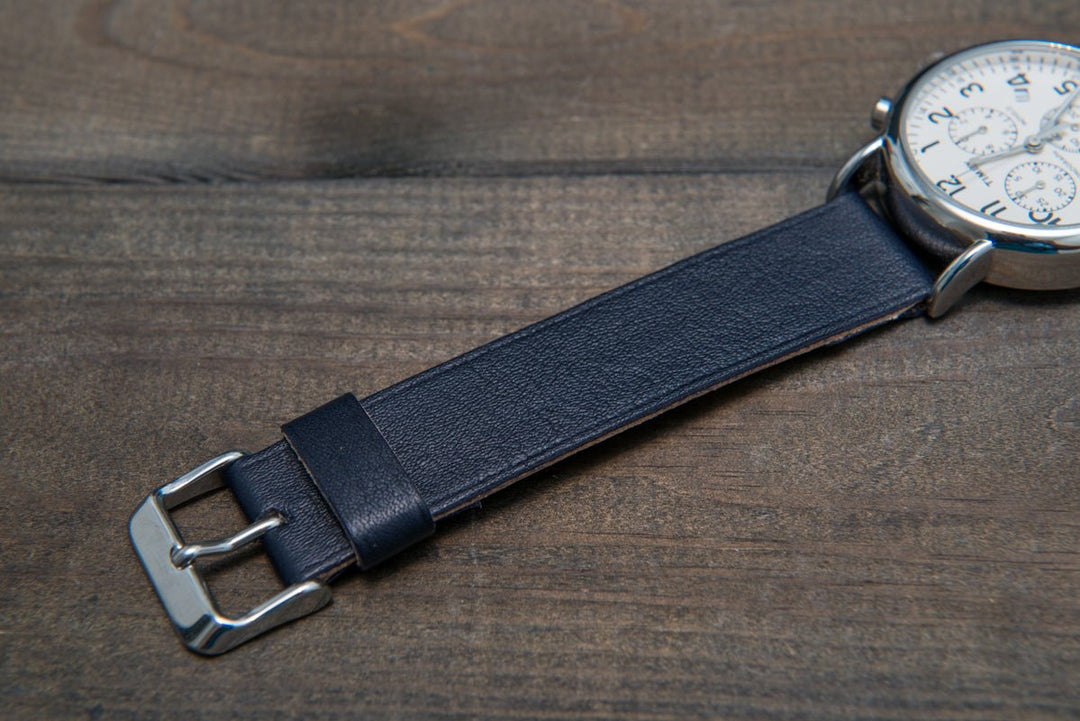 Watch strap, watch band, leather watch strap, leather watch band, finwatchstraps