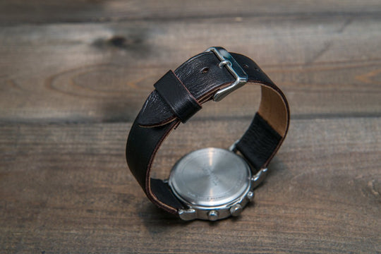 Watch strap, watch band, leather watch strap, leather watch band, finwatchstraps