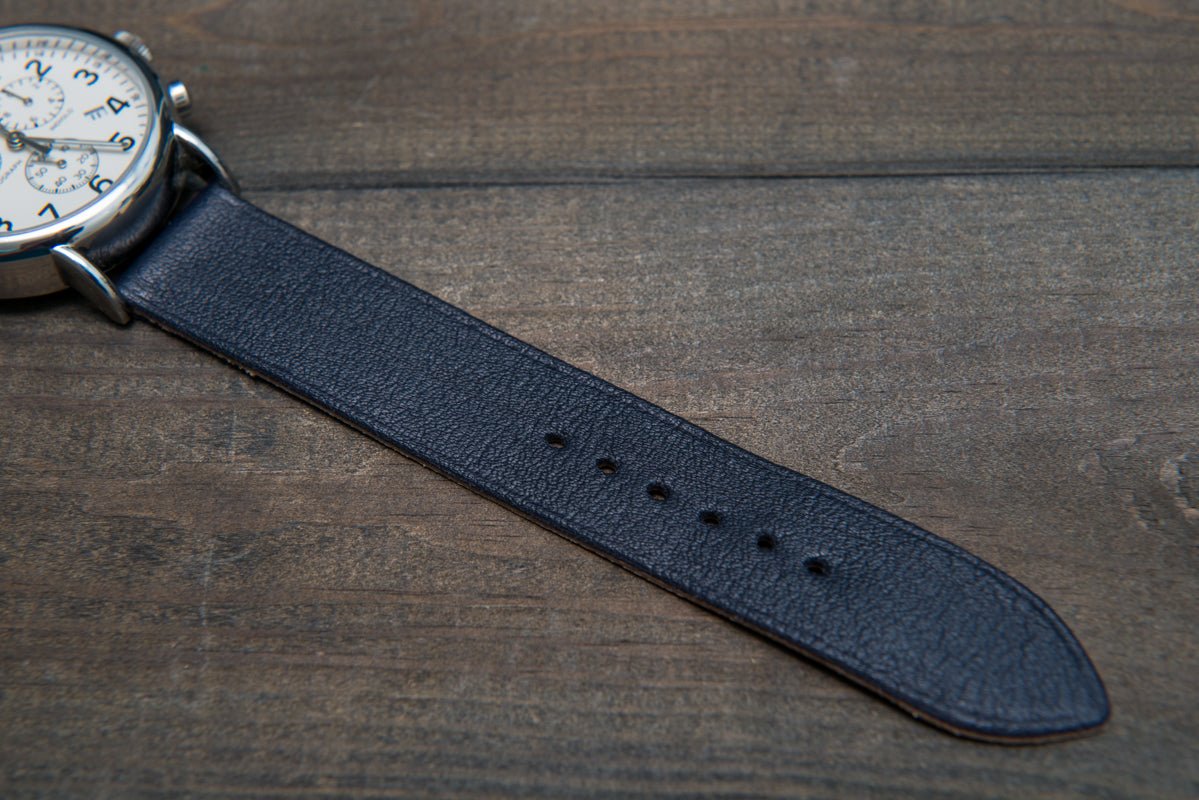 Watch strap, watch band, leather watch strap, leather watch band, finwatchstraps