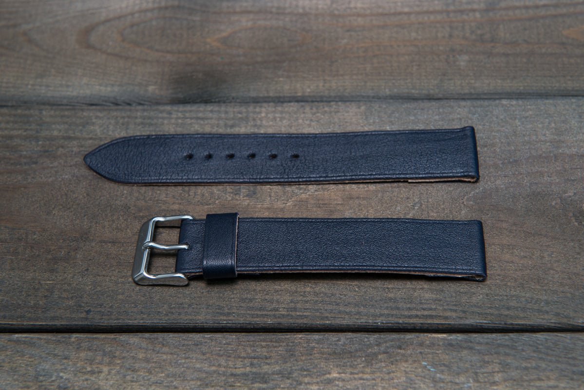 Watch strap, watch band, leather watch strap, leather watch band, finwatchstraps