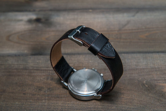 Watch strap, watch band, leather watch strap, leather watch band, finwatchstraps