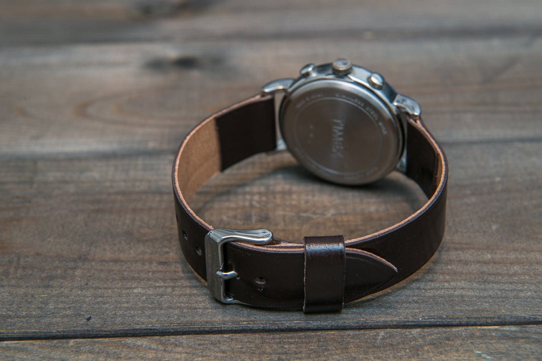 Watch strap, watch band, leather watch strap, leather watch band, finwatchstraps