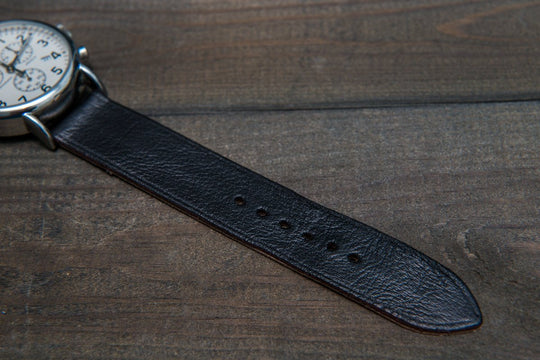 Watch strap, watch band, leather watch strap, leather watch band, finwatchstraps