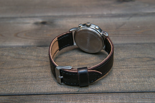 Watch strap, watch band, leather watch strap, leather watch band, finwatchstraps