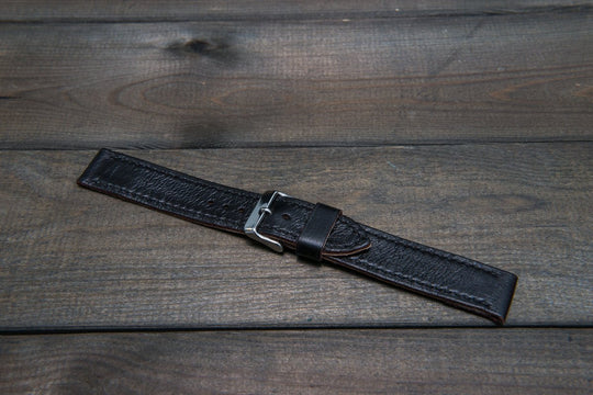 Watch strap, watch band, leather watch strap, leather watch band, finwatchstraps