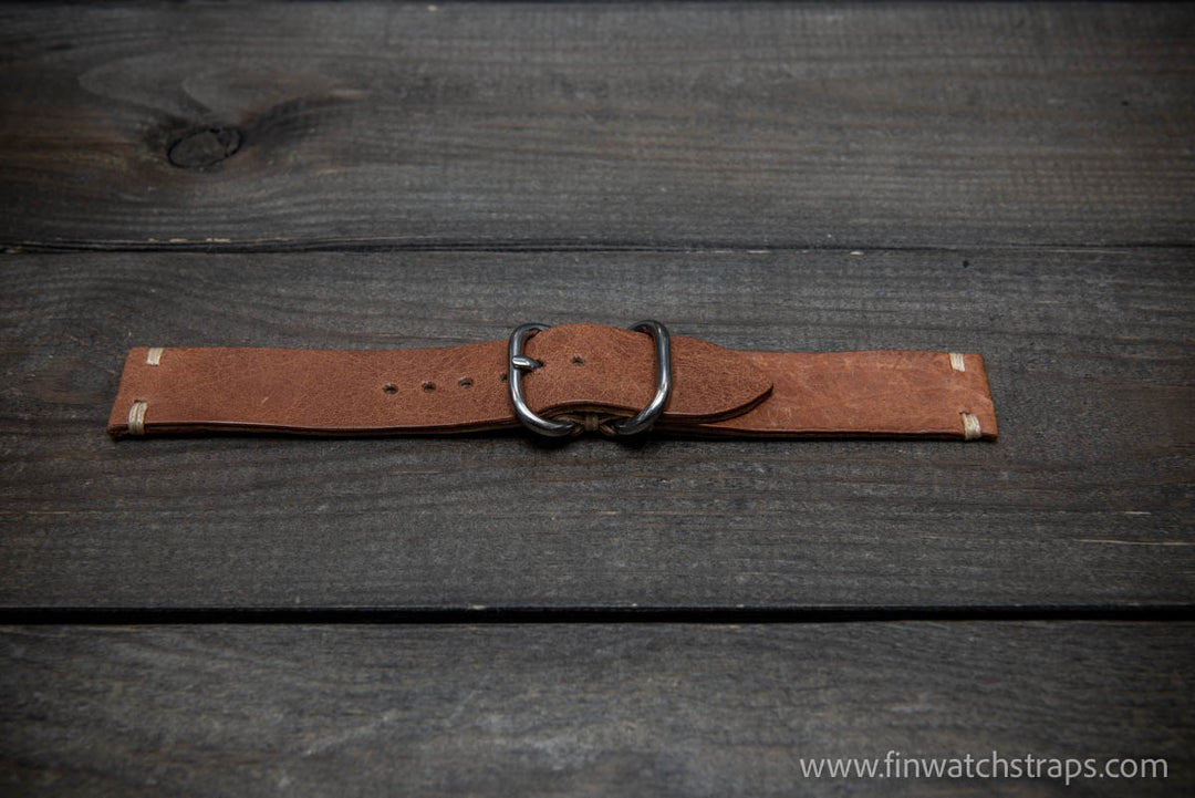 Watch strap, watch band, leather watch strap, leather watch band, finwatchstraps