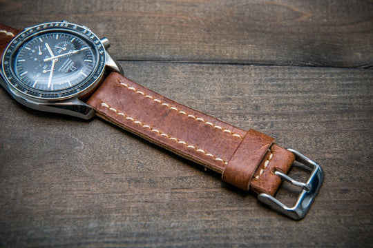 Watch strap, watch band, leather watch strap, leather watch band, finwatchstraps