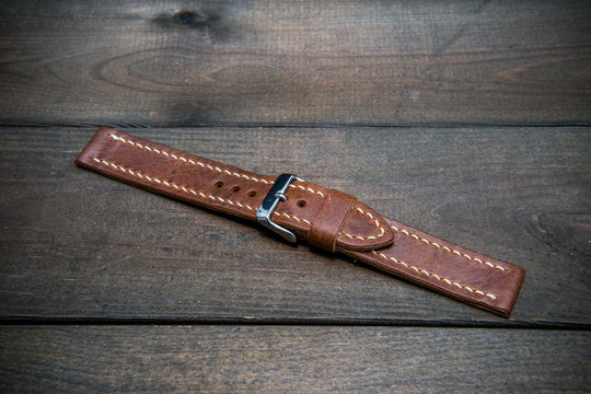 Watch strap, watch band, leather watch strap, leather watch band, finwatchstraps