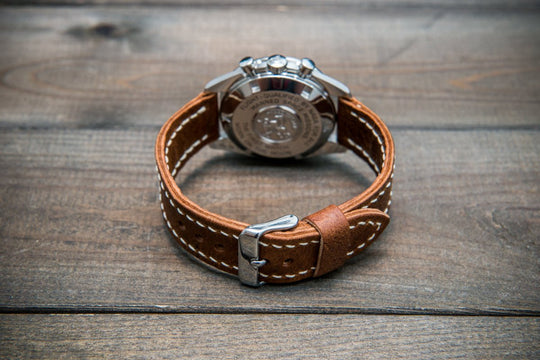 Watch strap, watch band, leather watch strap, leather watch band, finwatchstraps