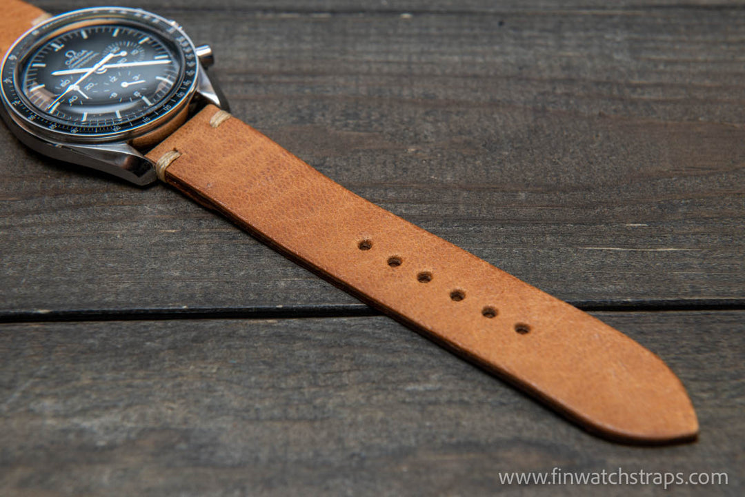 Watch strap, watch band, leather watch strap, leather watch band, finwatchstraps