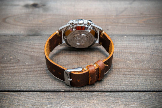 Watch strap, watch band, leather watch strap, leather watch band, finwatchstraps