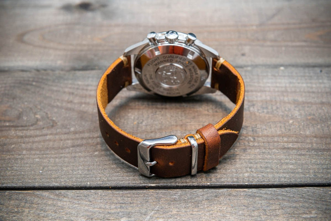 Watch strap, watch band, leather watch strap, leather watch band, finwatchstraps