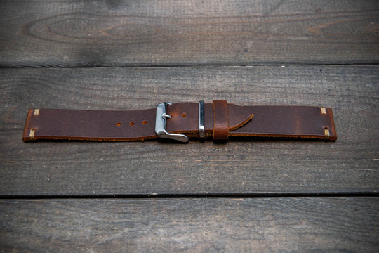 Watch strap, watch band, leather watch strap, leather watch band, finwatchstraps