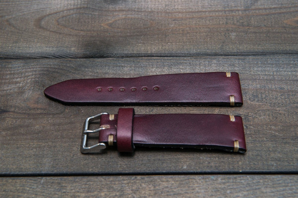 Watch strap, watch band, leather watch strap, leather watch band, finwatchstraps