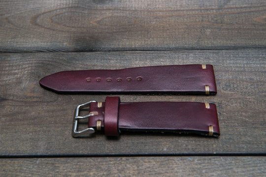 Watch strap, watch band, leather watch strap, leather watch band, finwatchstraps