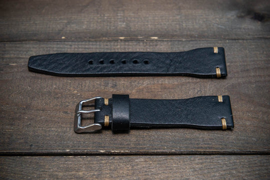 Watch strap, watch band, leather watch strap, leather watch band, finwatchstraps