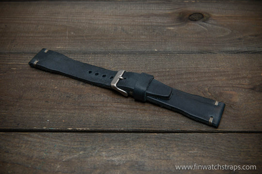 Watch strap, watch band, leather watch strap, leather watch band, finwatchstraps