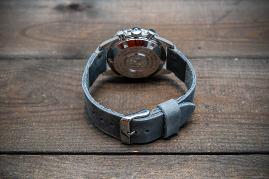 Watch strap, watch band, leather watch strap, leather watch band, finwatchstraps