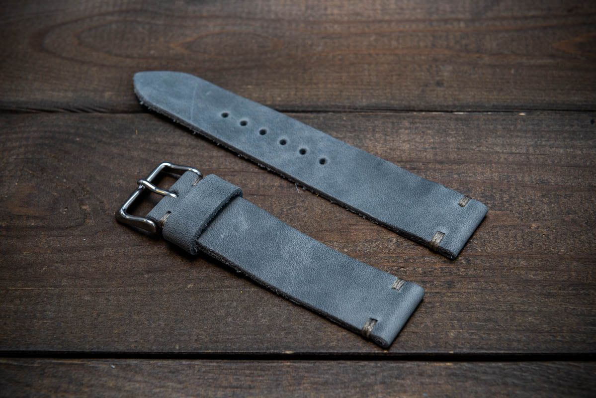 Watch strap, watch band, leather watch strap, leather watch band, finwatchstraps