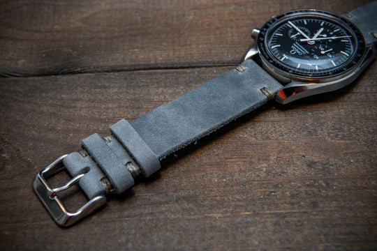 Watch strap, watch band, leather watch strap, leather watch band, finwatchstraps