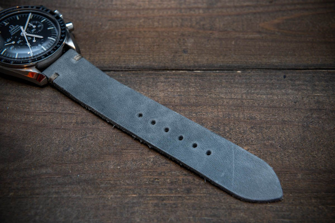 Watch strap, watch band, leather watch strap, leather watch band, finwatchstraps