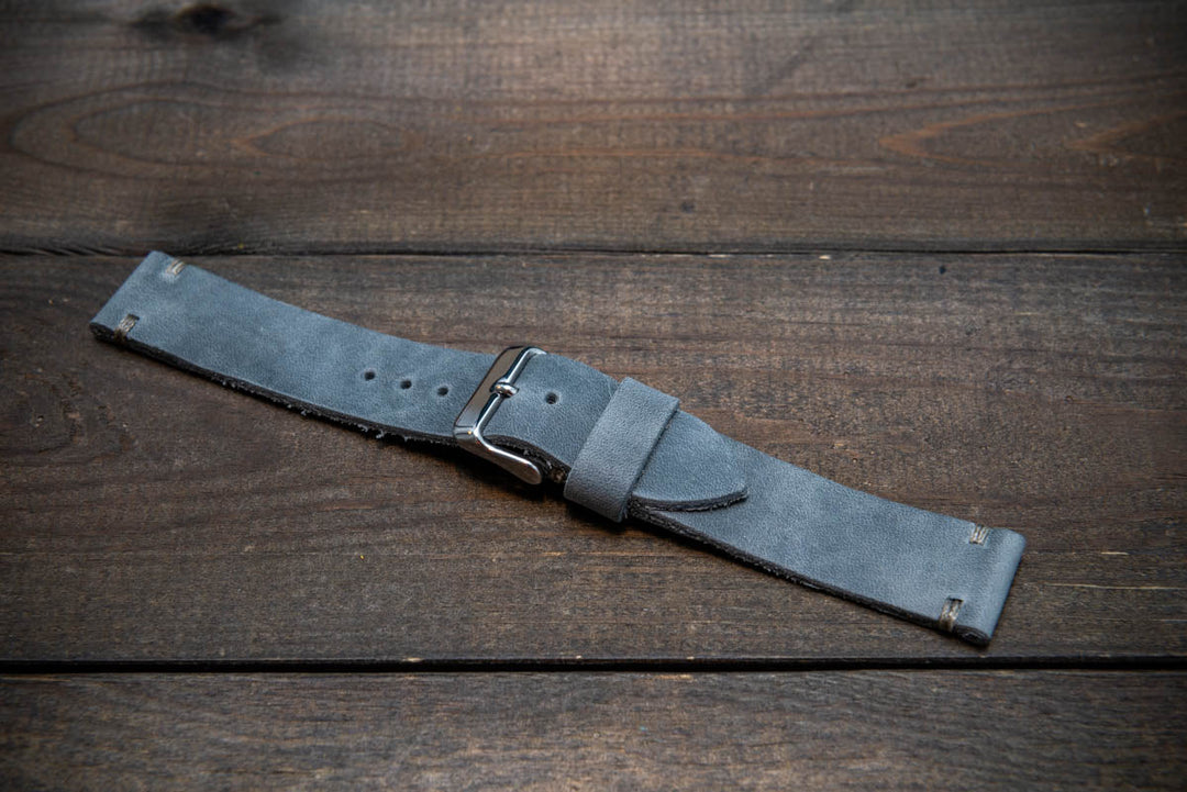 Watch strap, watch band, leather watch strap, leather watch band, finwatchstraps