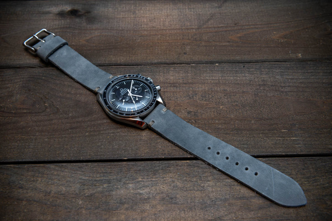 Watch strap, watch band, leather watch strap, leather watch band, finwatchstraps