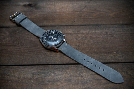 Watch strap, watch band, leather watch strap, leather watch band, finwatchstraps