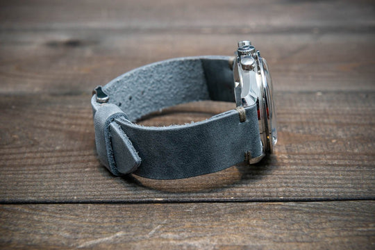 Watch strap, watch band, leather watch strap, leather watch band, finwatchstraps
