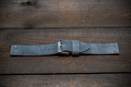 Watch strap, watch band, leather watch strap, leather watch band, finwatchstraps