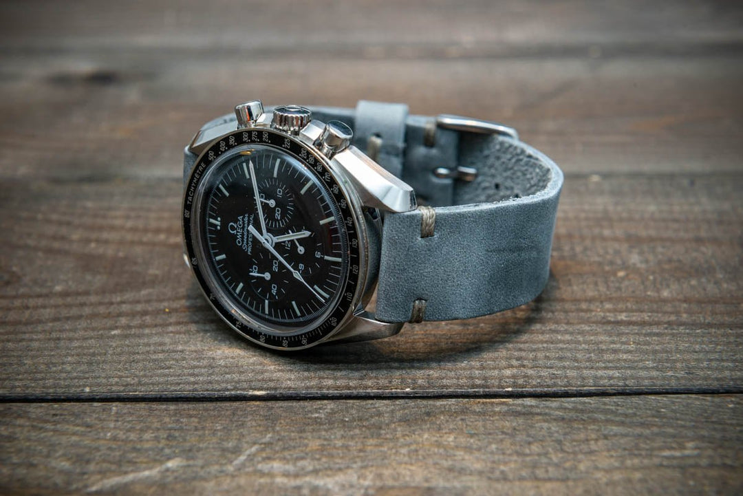 Watch strap, watch band, leather watch strap, leather watch band, finwatchstraps