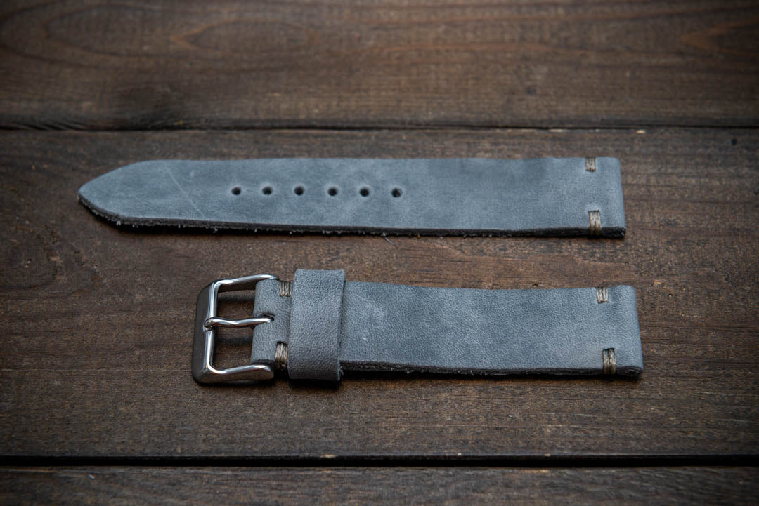 Watch strap, watch band, leather watch strap, leather watch band, finwatchstraps