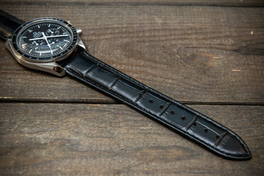 Watch strap, watch band, leather watch strap, leather watch band, finwatchstraps