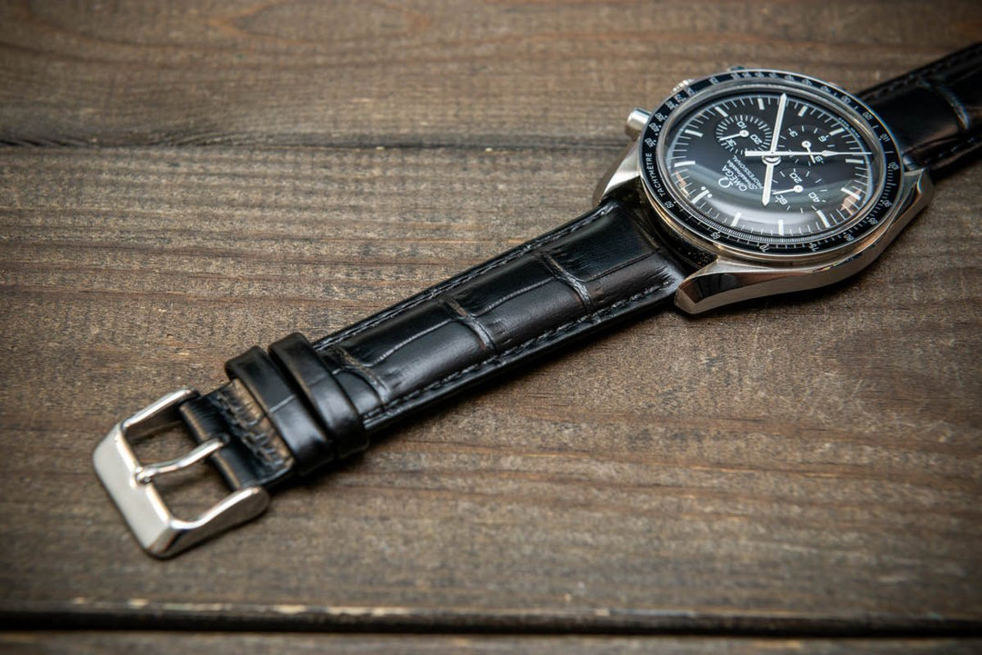 Watch strap, watch band, leather watch strap, leather watch band, finwatchstraps
