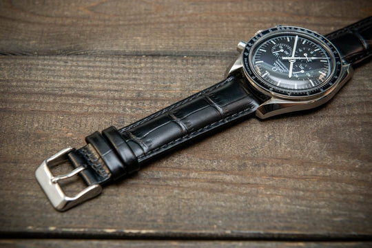 Watch strap, watch band, leather watch strap, leather watch band, finwatchstraps