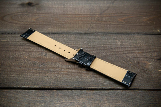 Watch strap, watch band, leather watch strap, leather watch band, finwatchstraps