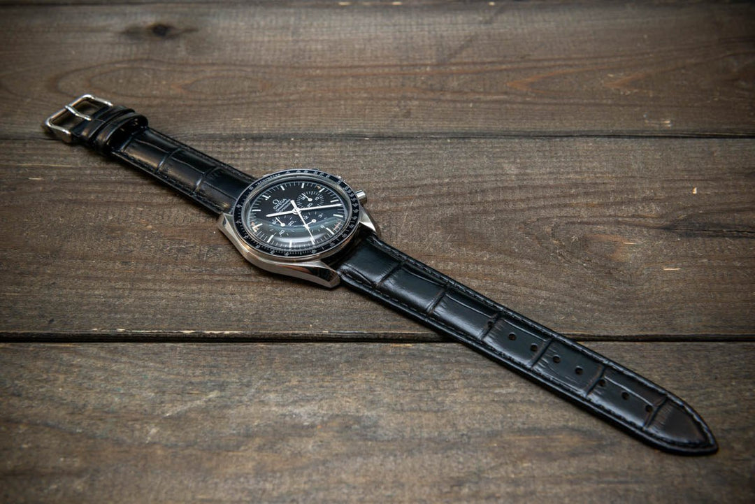 Watch strap, watch band, leather watch strap, leather watch band, finwatchstraps