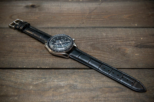 Watch strap, watch band, leather watch strap, leather watch band, finwatchstraps
