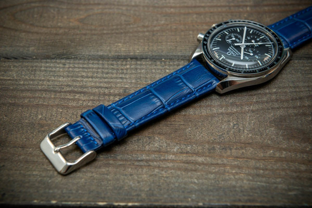 Watch strap, watch band, leather watch strap, leather watch band, finwatchstraps