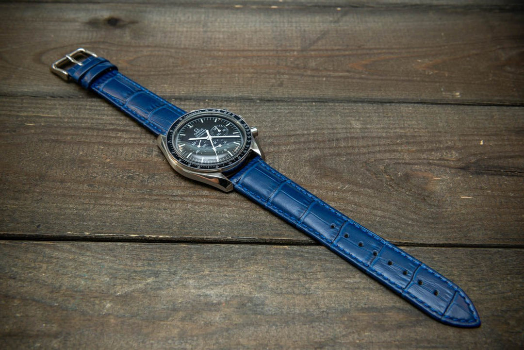 Watch strap, watch band, leather watch strap, leather watch band, finwatchstraps