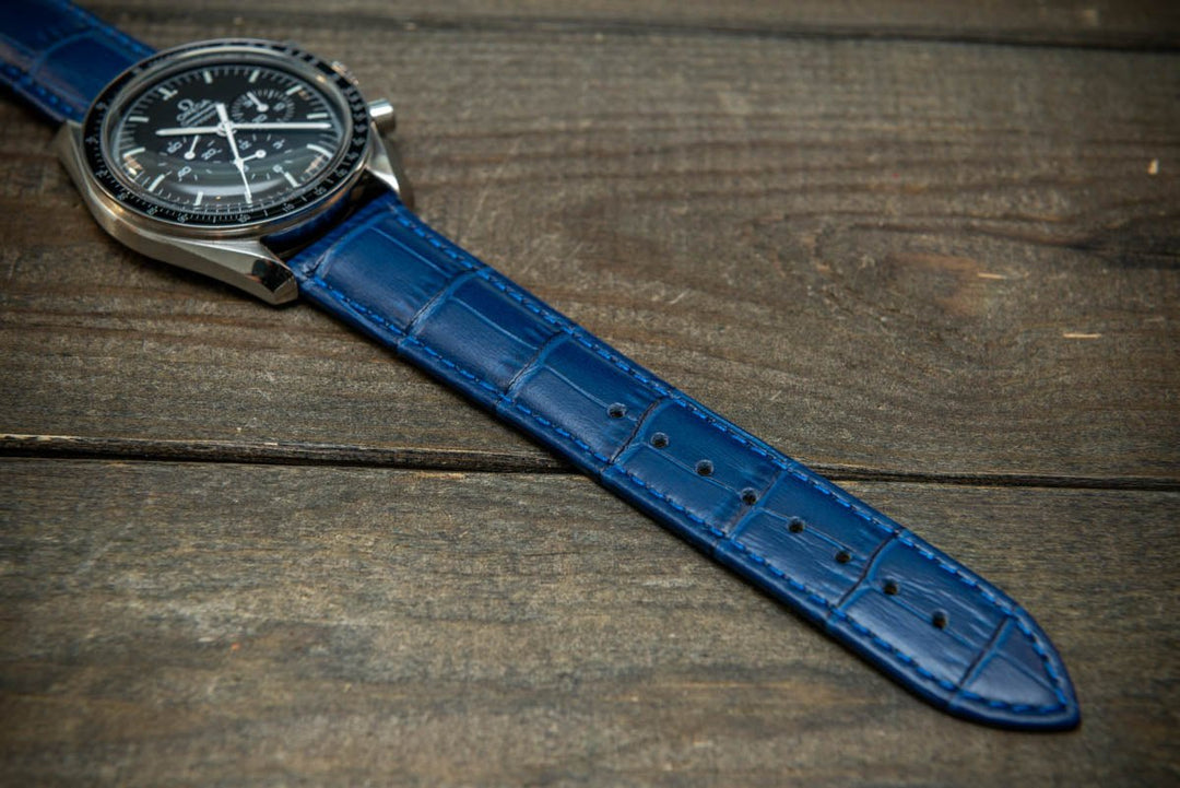 Watch strap, watch band, leather watch strap, leather watch band, finwatchstraps