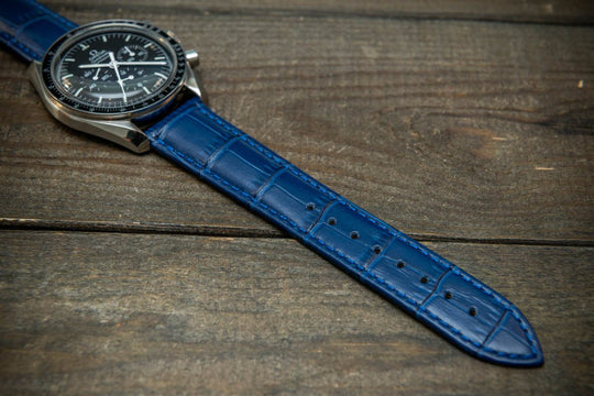 Watch strap, watch band, leather watch strap, leather watch band, finwatchstraps
