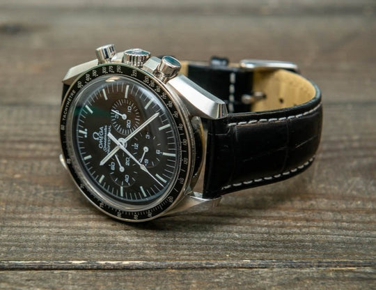 Watch strap, watch band, leather watch strap, leather watch band, finwatchstraps